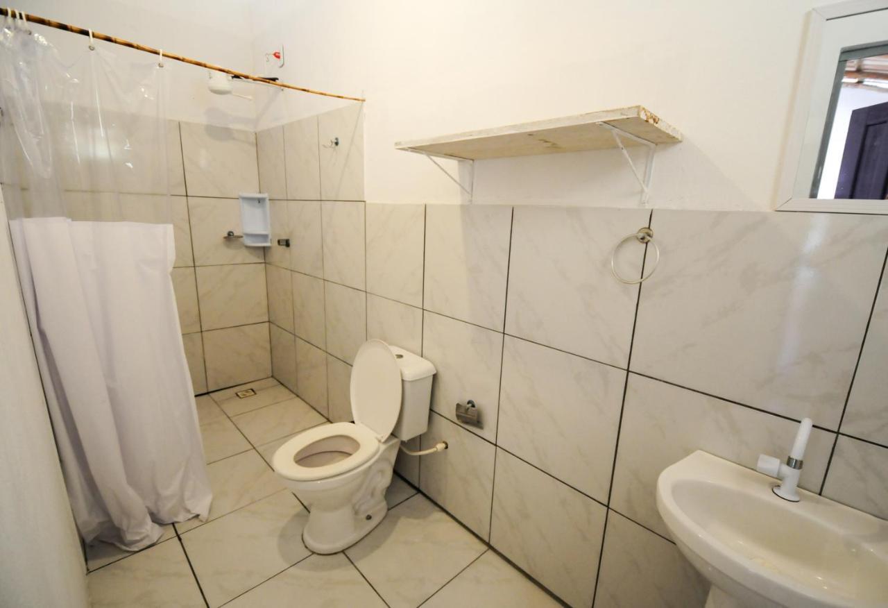 Vila Xandó - Hospedagem à Beira Mar em Caraíva Villa Exterior foto