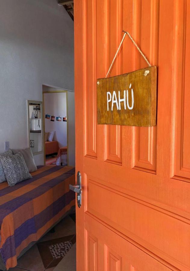 Vila Xandó - Hospedagem à Beira Mar em Caraíva Villa Exterior foto