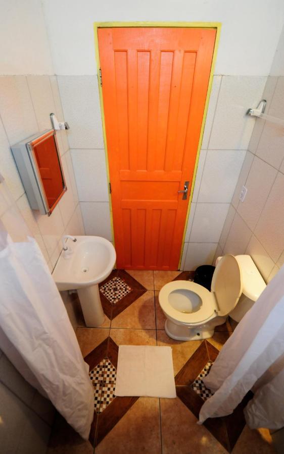 Vila Xandó - Hospedagem à Beira Mar em Caraíva Villa Exterior foto