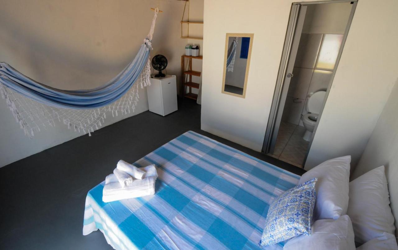Vila Xandó - Hospedagem à Beira Mar em Caraíva Villa Exterior foto