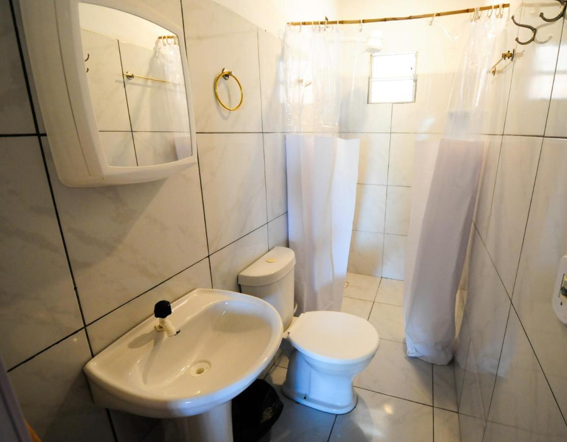 Vila Xandó - Hospedagem à Beira Mar em Caraíva Villa Exterior foto