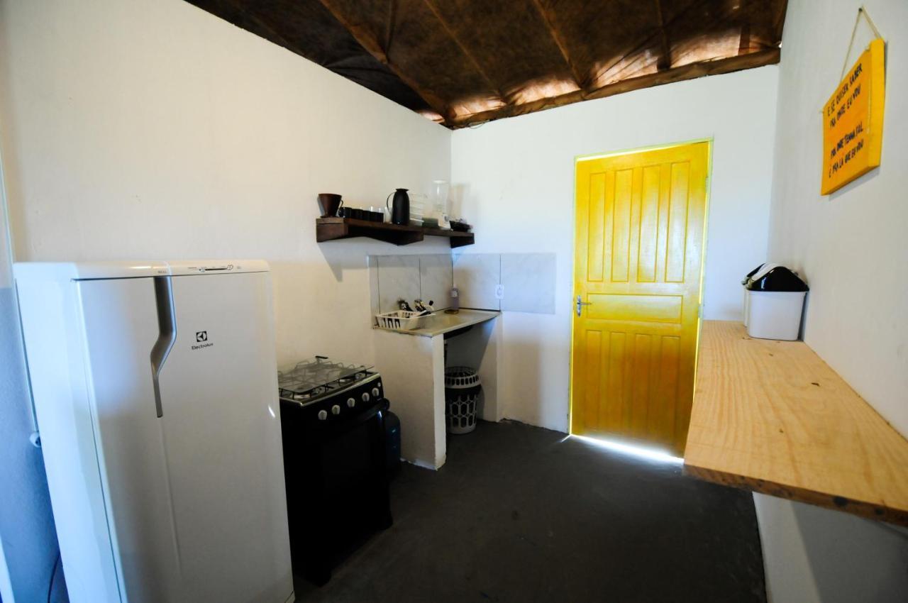 Vila Xandó - Hospedagem à Beira Mar em Caraíva Villa Exterior foto