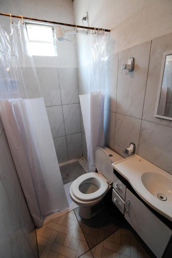 Vila Xandó - Hospedagem à Beira Mar em Caraíva Villa Exterior foto