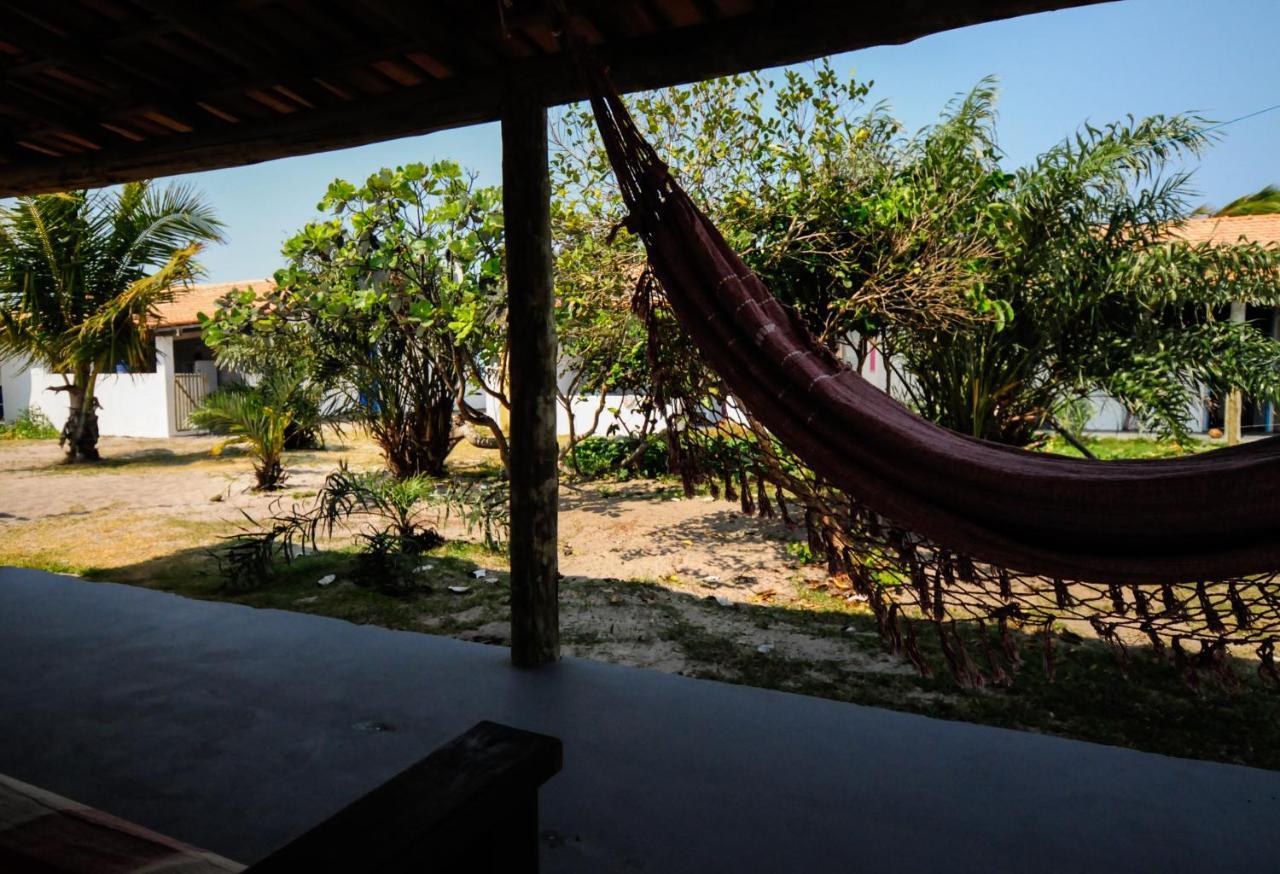 Vila Xandó - Hospedagem à Beira Mar em Caraíva Villa Exterior foto